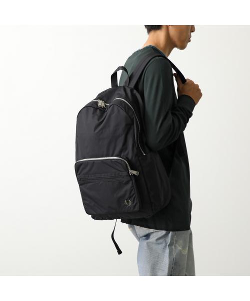 FRED PERRY バックパック Nylon Twin Tipped Backpack L8282 FRED PERRY バックパック Nylon Twin Tipped Backpack L8282