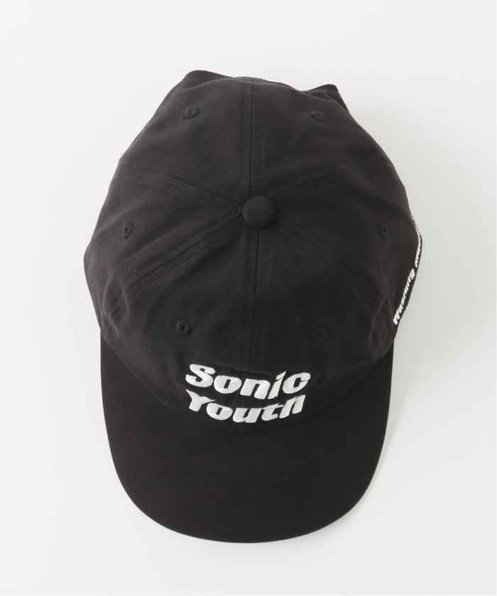 ソニックユース ニットキャップ 90年代　SONIC YOUTH CAP SONIC YOUTH】ソニックユース「GOO LOGO」ニットキャップ : NO