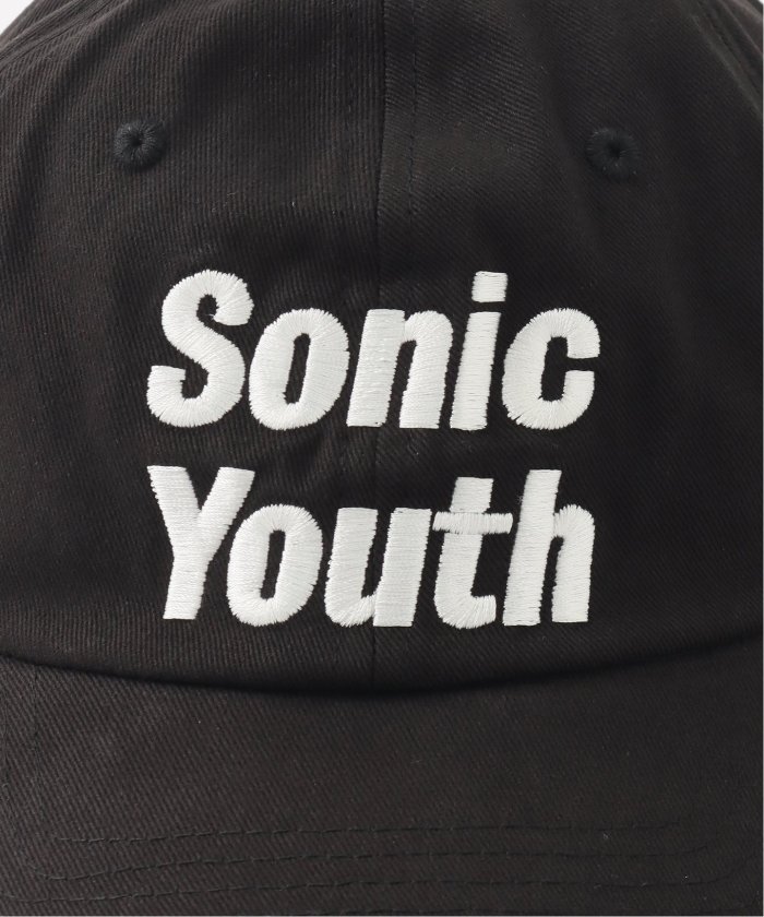 SONIC YOUTH washing machine スナップバックキャップ 即納】 Sonic Youth / ソニック・ユース - WASHING MACHINE