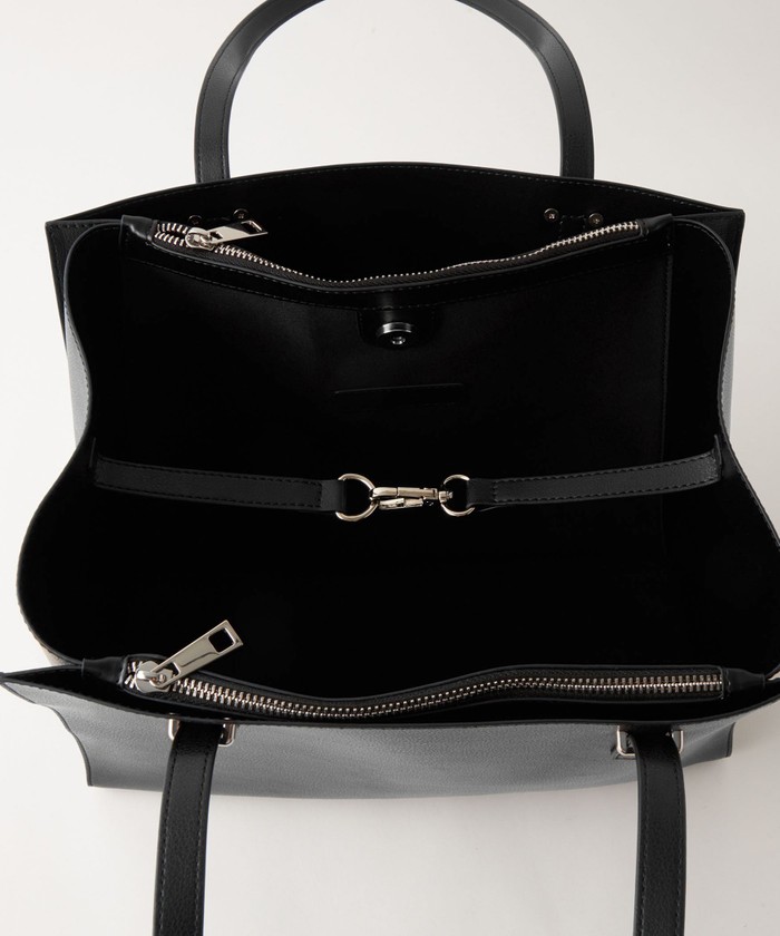 美品✨グリーンレーベルリラクシング A4 トートバッグ オール