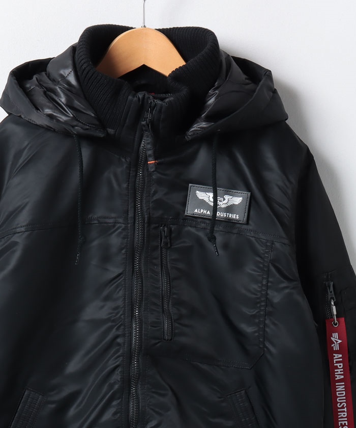 PPFM 2way ミリタリージャケット フーデッド ダブルジップ ボアライナー 楽天市場】【20%OFFクーポン〜】ウインドブレーカー マウンテン