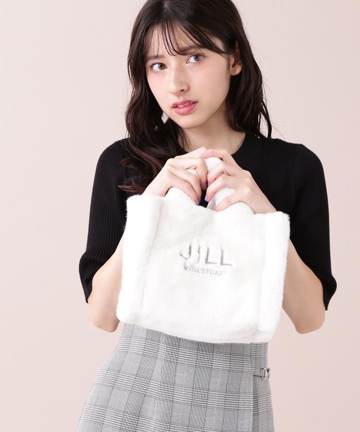 セール】フラッフィトートバッグ(506295930) | ジル バイ ジル セール】フラッフィトートバッグ(506295930) | ジル バイ ジル