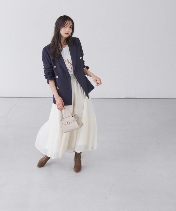 [SCULPTOR]シャーリングテニスドレスウォッシュドブラック Square silhouette tie tops(506100394) | リムアーク(RIM.ARK