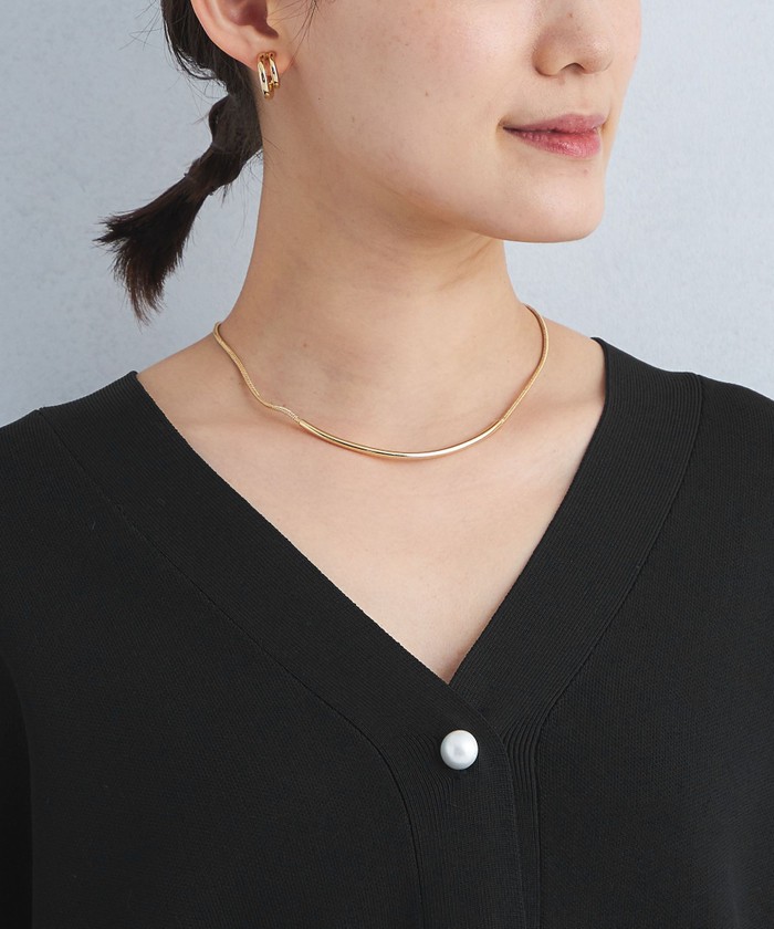 セール55%OFF】アクセいらずカーデ(506741076) | グリーン