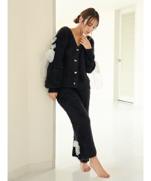 セール 30%OFF】リボンカーディガン(506840897) | SNIDEL HOME