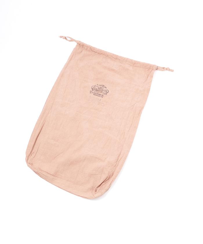 Schott × Vasco 24SS レザー ポストマンショルダーバッグ VASCO/ヴァスコ/LEATHER POSTMAN SHOULDER BAG/レザーポストマン