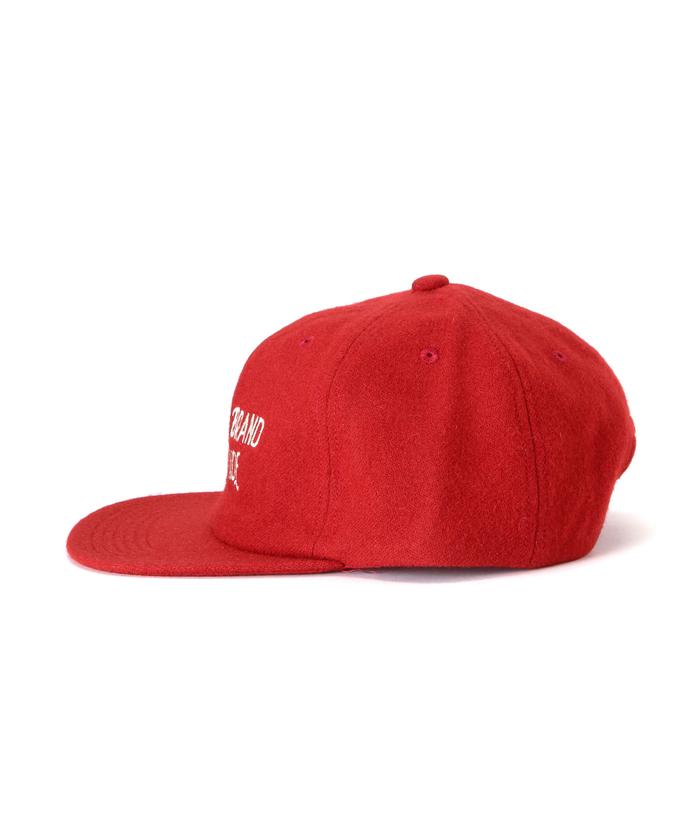 [BoTT] チェック柄 6パネルキャップ HATS – BoTT