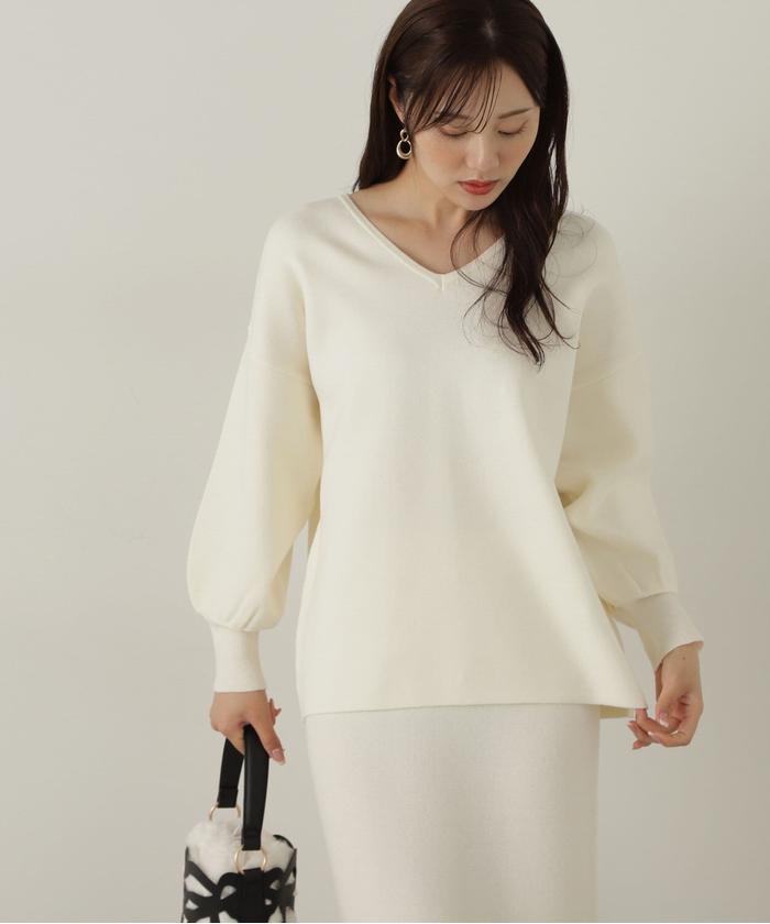 【MM】フォーステッチ ロングスリーブ ボディスーツ☆SALE中 bodysuit-3-1-3850d.jpg?fit=max