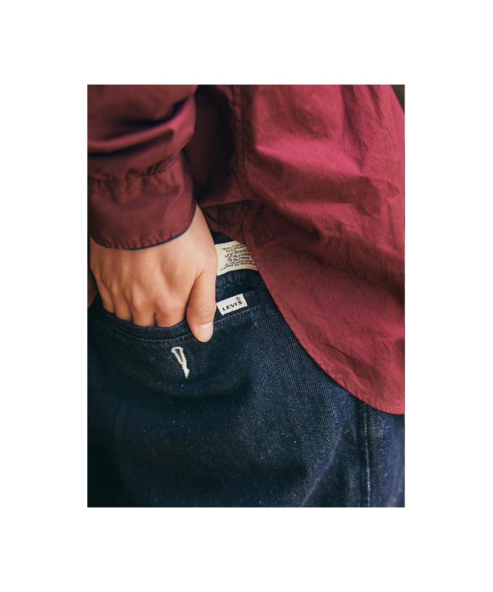 セール】JAPAN LIMITED DENIM SLACKS(506878681) | リーバイス セール】JAPAN LIMITED DENIM SLACKS(506878681) | リーバイス