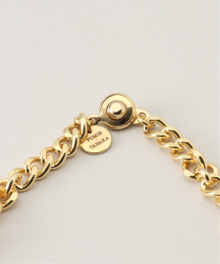 セール 30%OFF】【FUMIE TANAKA(フミエタナカ)】chain shoulder セール 30%OFF】【FUMIE TANAKA(フミエタナカ)】chain shoulder