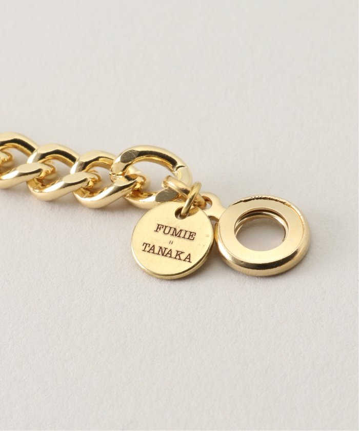 セール 30%OFF】【FUMIE TANAKA(フミエタナカ)】chain shoulder