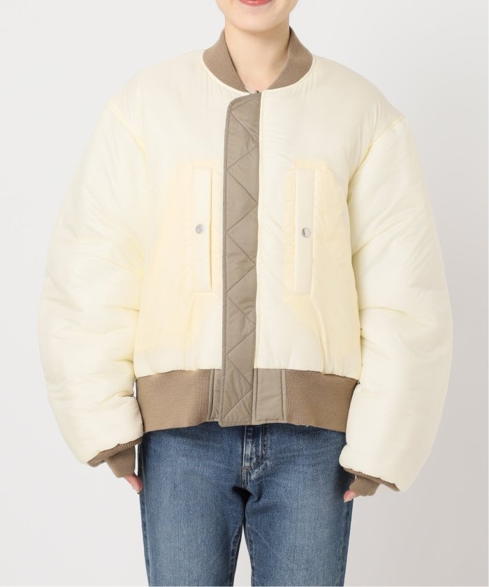 セール 30%OFF】JANE SMITH/ジェーンスミス 別注 REV MA-1 セール 30%OFF】JANE SMITH/ジェーンスミス 別注 REV MA-1
