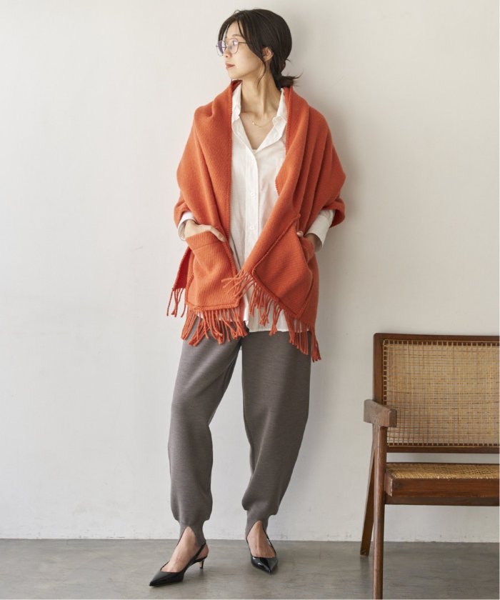 LAPUAN KANKURIT/ラプアンカンクリ POCKET UNI ショール LAPUAN KANKURIT/ラプアンカンクリ POCKET UNI ショール
