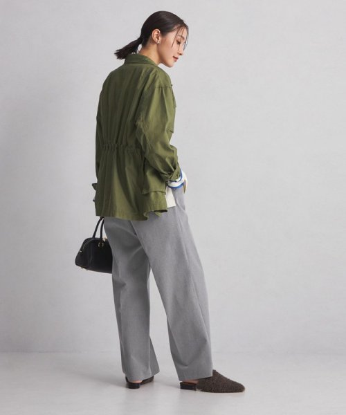セール 50%OFF】【WEB限定】＜at ease＞オルマイ ワイド パンツ 
