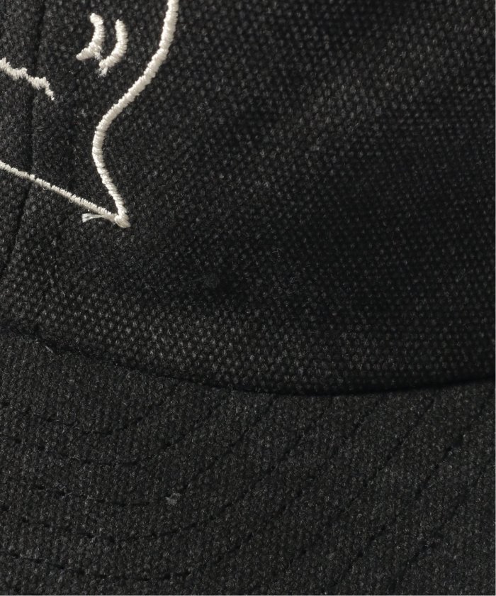 セール】BRAIN DEAD/ブレインデッド WASHED TWILL LOGOHEAD HAT セール】BRAIN DEAD/ブレインデッド WASHED TWILL LOGOHEAD HAT