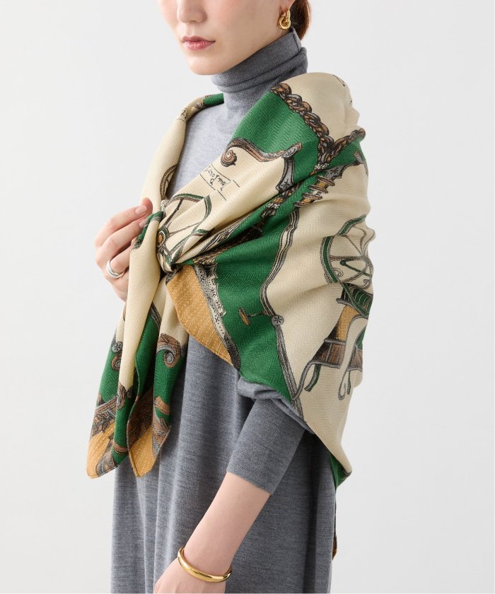 manipuri(マニプリ) セール 30%OFF】manipuri(マニプリ)shawl Carriage 0143333009