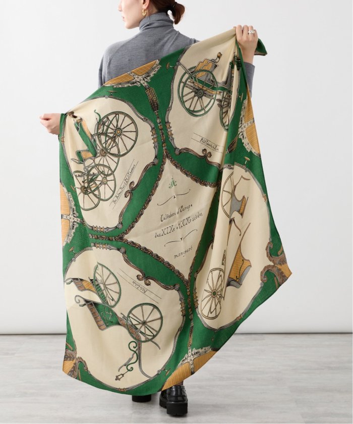 【NEW限定品】 クーポン】【セール 30%OFF】manipuri（マニプリ）shawl 小物
