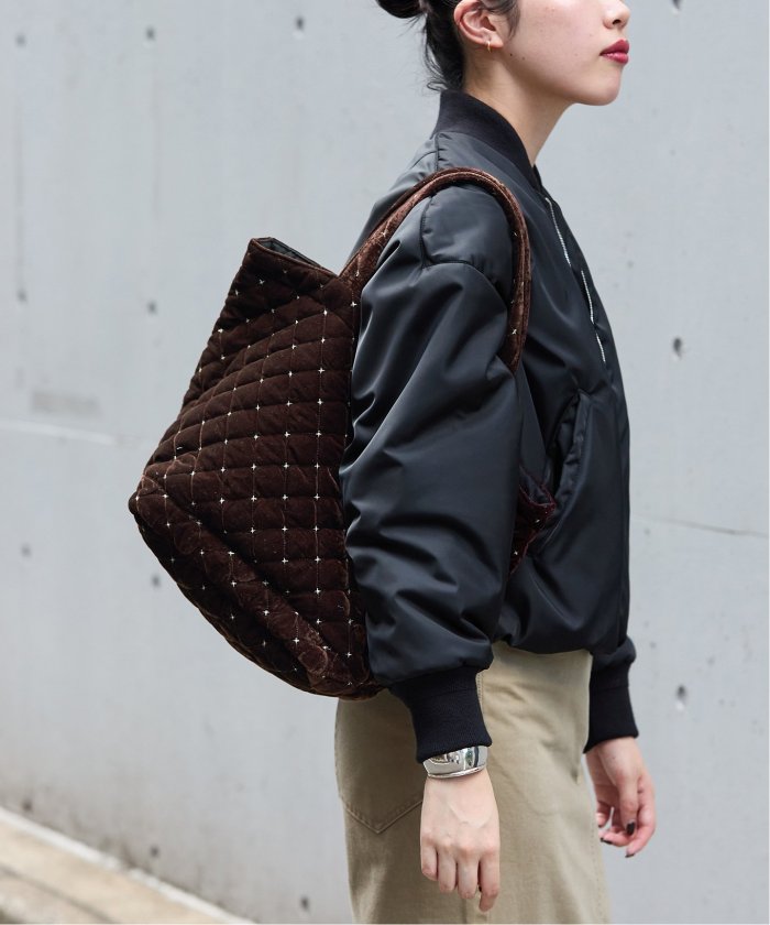 追加2》MALUS/マリュス 別注 TOTE BAG トートバッグ（IENA