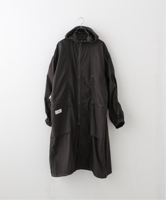 LEMAIRE / ルメール】 NYLON PARKA(506880023) | ジャーナルスタンダード(JOURNAL STANDARD) - d  fashion