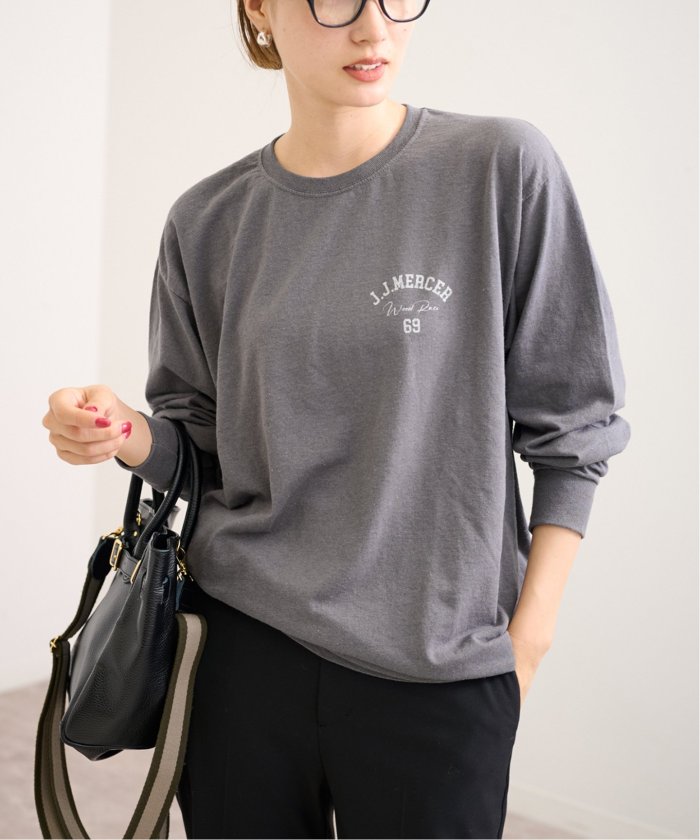J.J.Mercer 別注 LOVE ロンT（Tシャツ/カットソー）｜FRAMeWORK