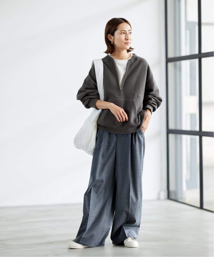 ≪追加≫Champion/チャンピオン 別注ハーフZIPリバースウィーブ ≪追加≫Champion/チャンピオン 別注ハーフZIPリバースウィーブ