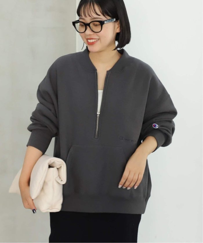 ≪追加≫Champion/チャンピオン 別注ハーフZIPリバースウィーブ ≪追加≫Champion/チャンピオン 別注ハーフZIPリバースウィーブ