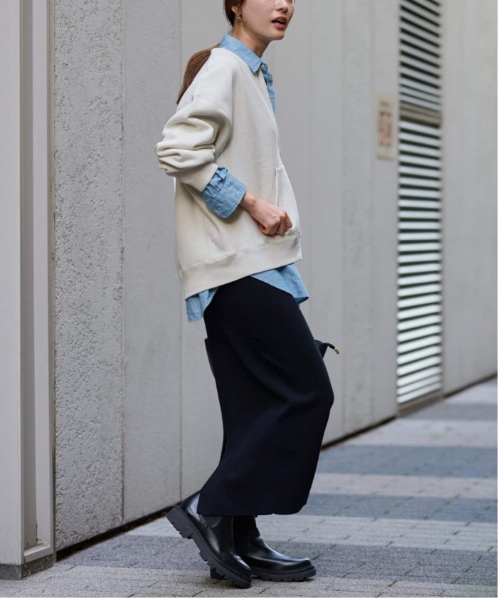 ≪追加≫Champion/チャンピオン 別注ハーフZIPリバースウィーブ