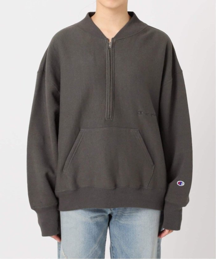 ≪追加≫Champion/チャンピオン 別注ハーフZIPリバースウィーブ ≪追加≫Champion/チャンピオン 別注ハーフZIPリバースウィーブ