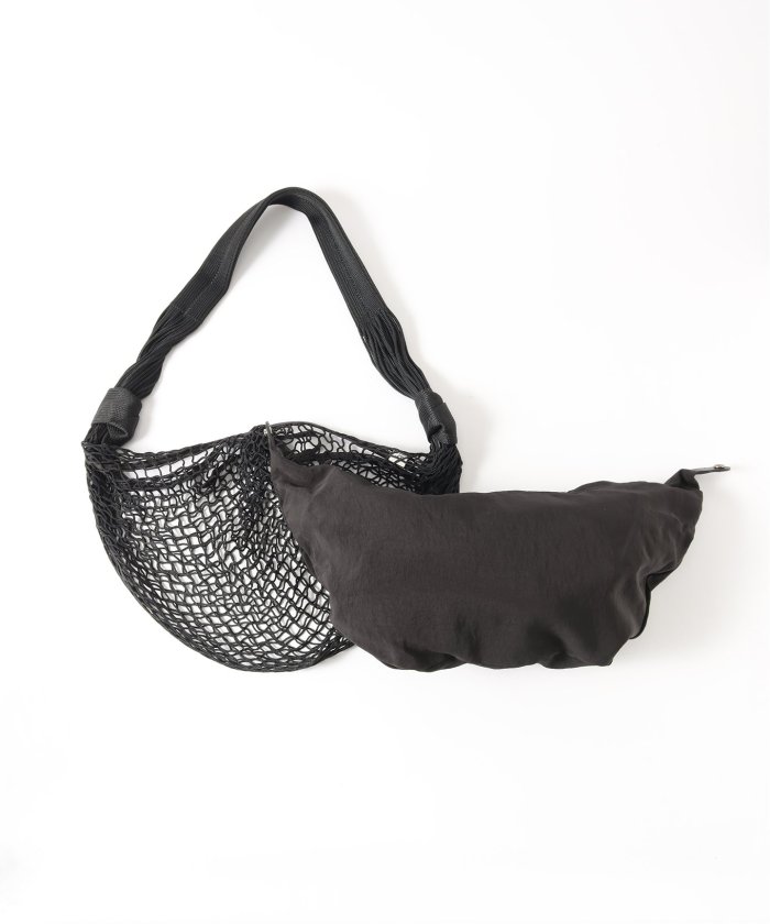 LEMAIRE / ルメール】CROISSANT FILT BAG(506880048 LEMAIRE / ルメール】CROISSANT FILT BAG(506880048