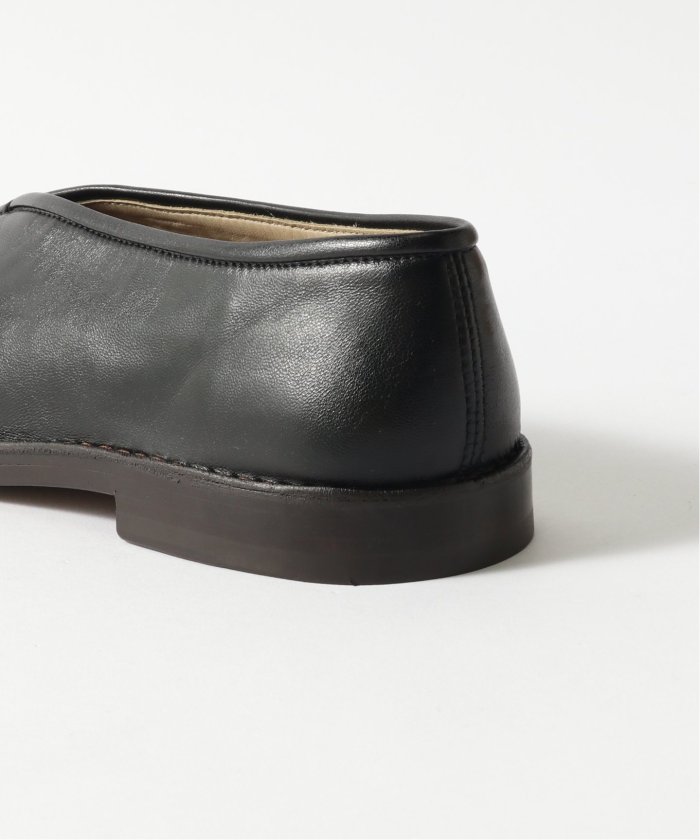 LEMAIRE / ルメール】 FLAT PIPED SLIPPERS(506880055