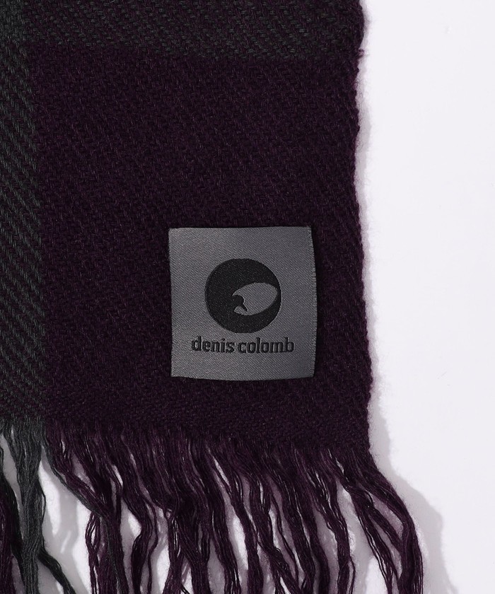 小物 Denis Colomb Nara Blanket Denis Colomb Lifestyle - Nara Blanket｜マフラー