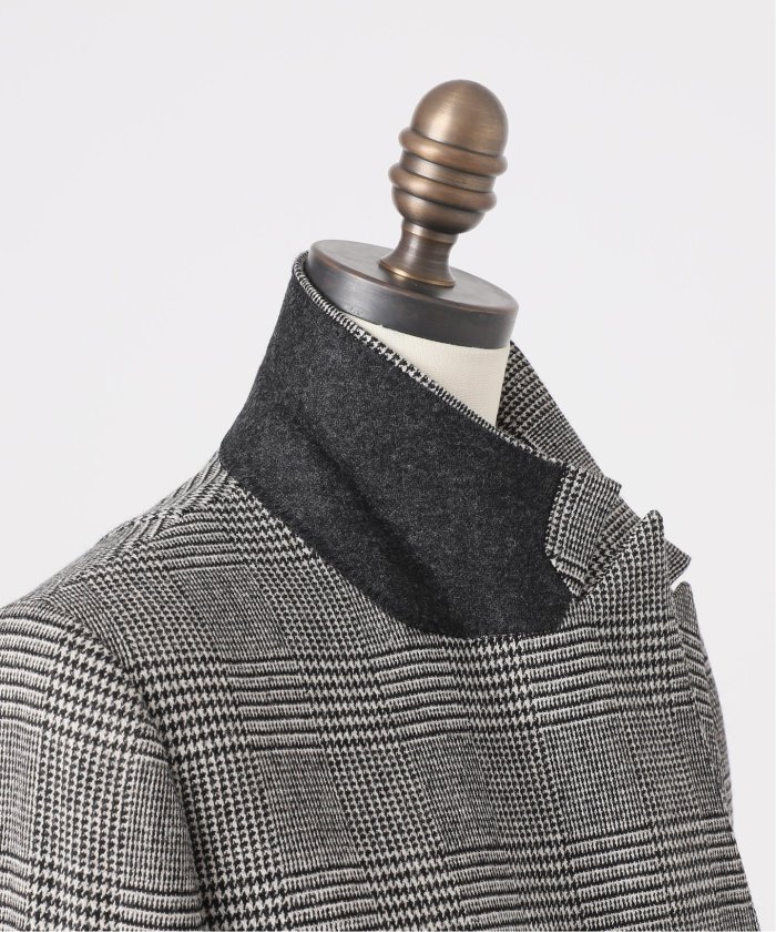 セール 30%OFF】チェック/ヘリンボンジャケット(506374358