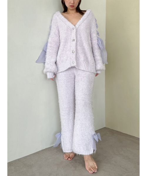 セール 30%OFF】リボンカーディガン(506840897) | SNIDEL HOME