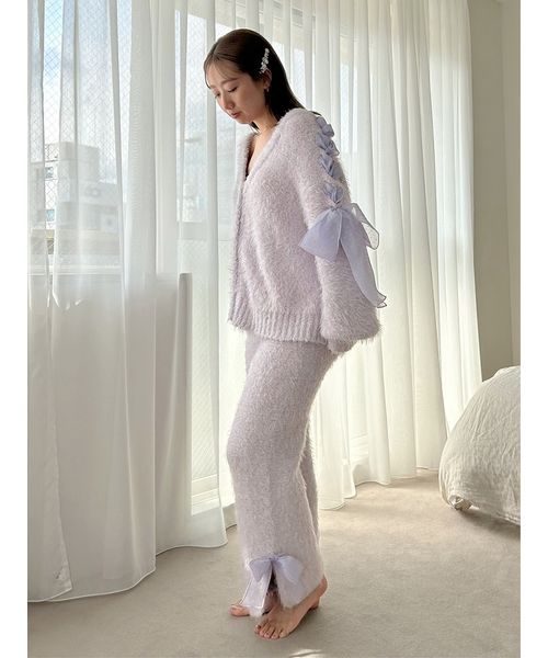 セール 30%OFF】リボンカーディガン(506840897) | SNIDEL HOME セール 30%OFF】リボンカーディガン(506840897) | SNIDEL HOME