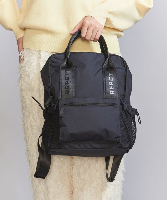 ＜repetto＞ADAGE リュック －2WAY－ repetto＞ADAGE リュック －2WAY－(506866431) | ビューティー