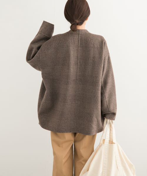 セール 20%OFF】ウールリバーミドルガウンコート(506879697 セール 20%OFF】ウールリバーミドルガウンコート(506879697