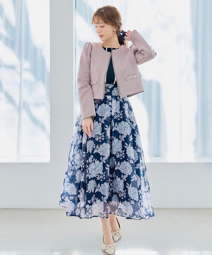 セール 40%OFF】オリジナルグラデーションフラワーシアー