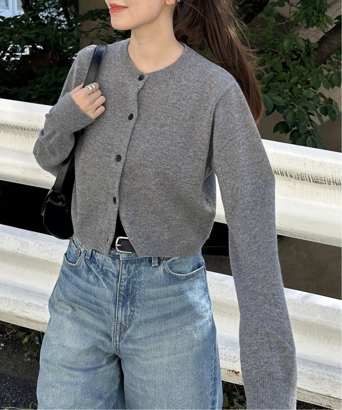 セール】【2枚セット】ウールカシミヤMANY WAYカーディガン セール】【2枚セット】ウールカシミヤMANY WAYカーディガン