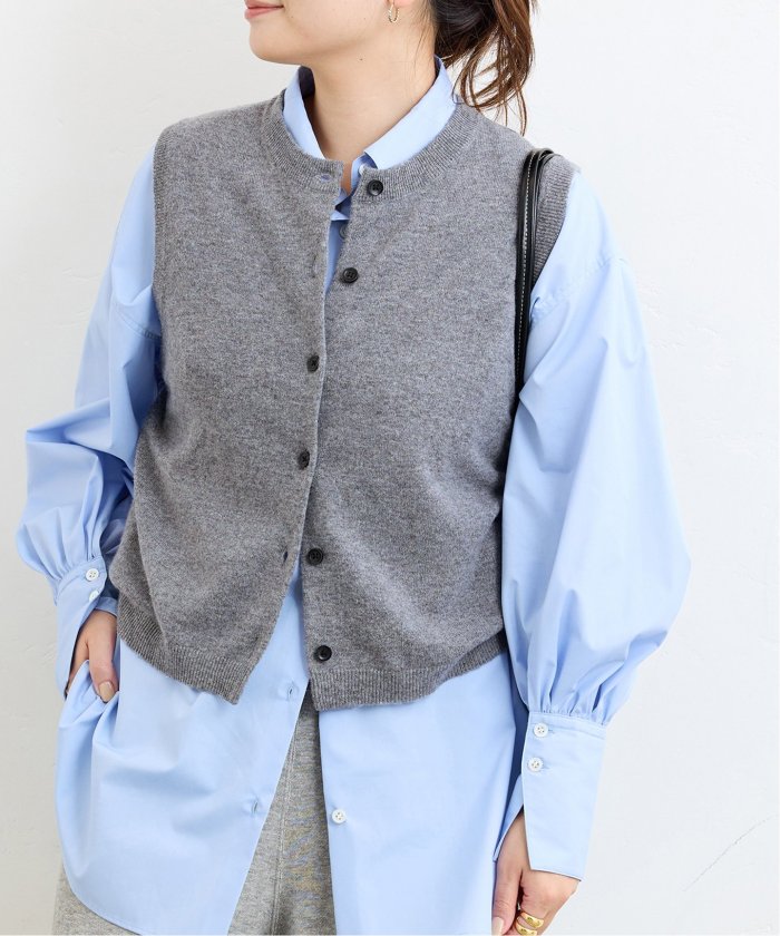 セール】【2枚セット】ウールカシミヤMANY WAYカーディガン セール】【2枚セット】ウールカシミヤMANY WAYカーディガン