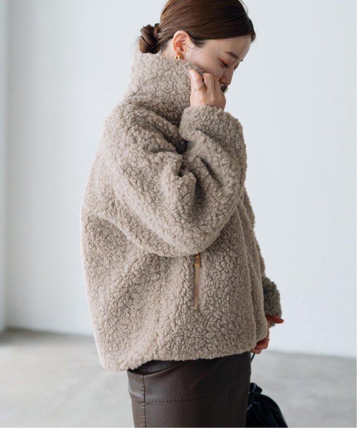TATRAS/タトラス LUELA ルエラ ボアブルゾン(506881424 TATRAS/タトラス LUELA ルエラ ボアブルゾン(506881424