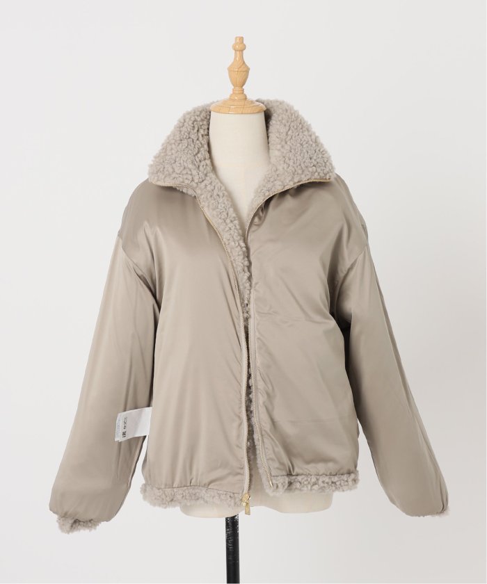 TATRAS/タトラス LUELA ルエラ ボアブルゾン(506881424 TATRAS/タトラス LUELA ルエラ ボアブルゾン(506881424