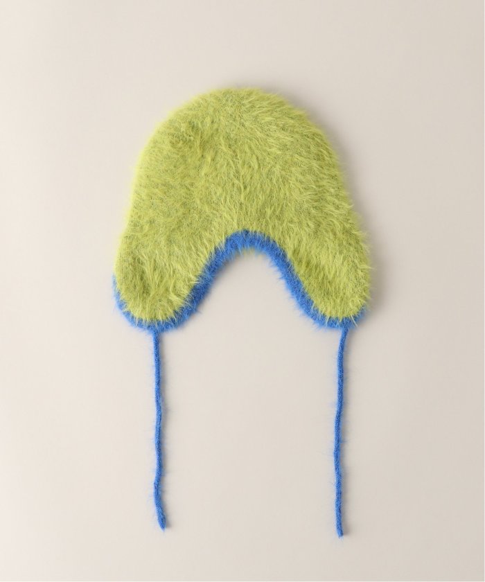 irojikake/イロジカケ FLUFFY FLIGHT CAP(506881626