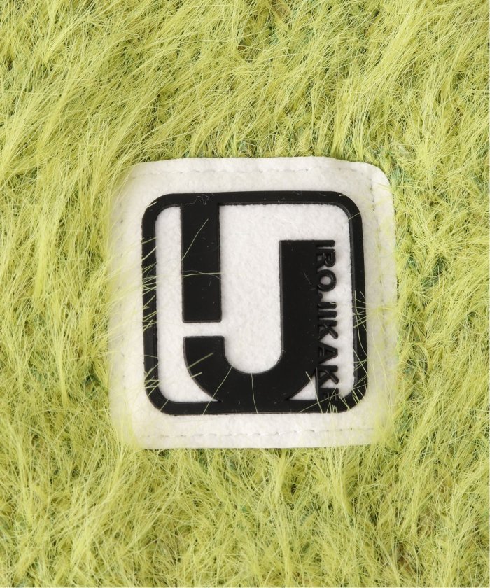 irojikake/イロジカケ FLUFFY FLIGHT CAP(506881626