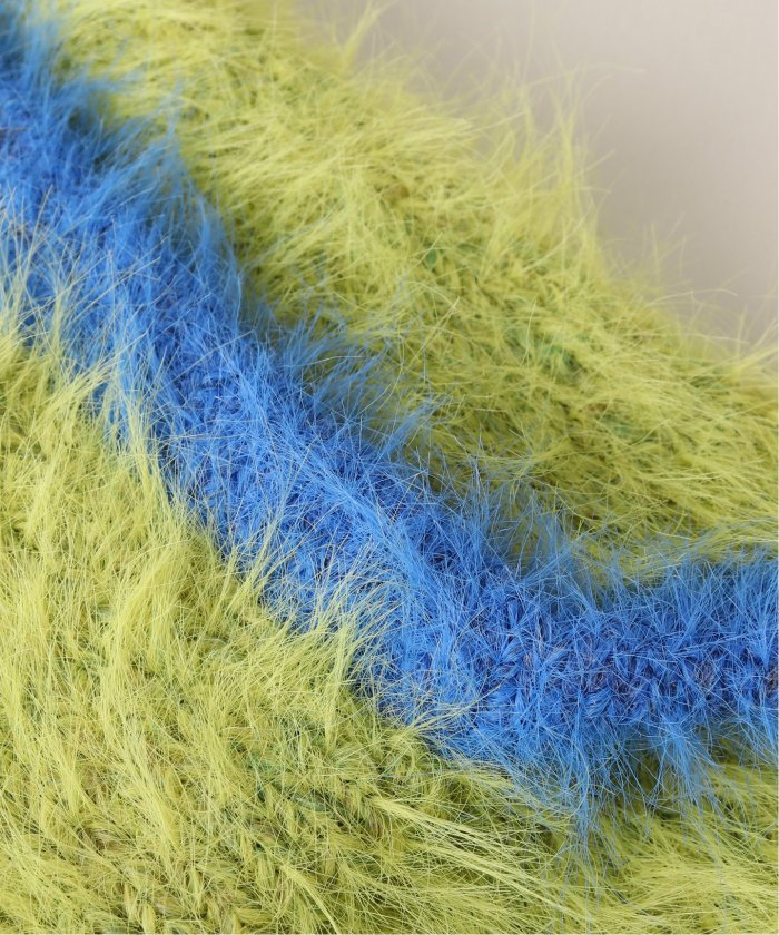 irojikake/イロジカケ FLUFFY FLIGHT CAP(506881626