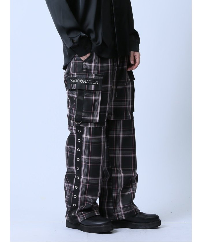 ロエン × セマンティックデザイン　パンツ 美品】ロエン× セマンティックデザイン・別注 デニムパンツ