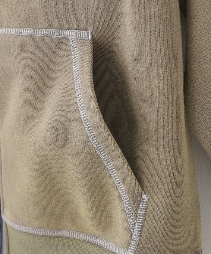 P.A.M. / パム】CHERRY MOON HOODED ZIP THRU SWEAT(506881917
