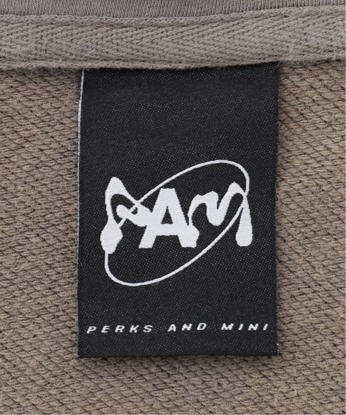 トップス P.A.M. CHERRY MOON HOODED ZIP THRU SWEAT CHERRY MOON HOODED ZIP THRU SWEAT – P.A.M. (Perks And Mini)