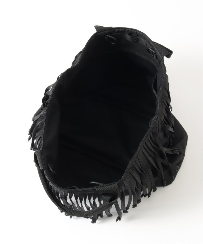 BAICYCLON by bagjack 】tape fringe tote / BCL－64(506881934