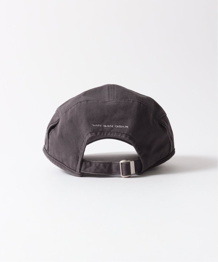 帽子 sansangear faded washing cap brown FADED WASHING CAP [BROWN] - SAN SAN GEAR