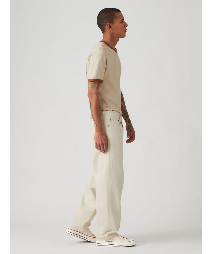 LEVI'S(R) X END 568(TM) STAY LOOSE ホワイト(506882265 LEVI'S(R) X END 568(TM) STAY LOOSE ホワイト(506882265